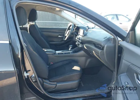 2020 Nissan Sentra S Xtronic Cvt from USA, damaged, VIN 3N1AB8BV7LY217001